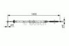 BOSCH 1 987 477 928 Cable, parking brake